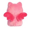 Aurora Small BFF Candy Heart Meowchi Tasty Peach Enchanting Stuffed Animal Pink 7" - 4 of 4