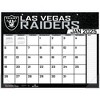 NFL Las Vegas Raiders 2025 22"x17" Desk Calendar - 2 of 4