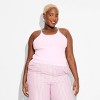 Women's High Neck Sweater Tank - Wild Fable™ - 2 of 3