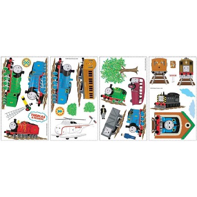 Thomas and Friends Peel and Stick Wall Decal