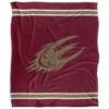 Elon University Primary Logo Silky Touch Blanket White 50x60 - 2 of 4