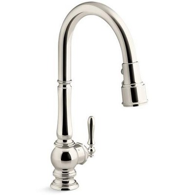 Artifacts® Touchless Pull-Down Kitchen Sink Faucet