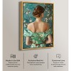 Art Remedy Autumn Blossom Dress Fashion and Glam Wall Art Framed - 3 of 4