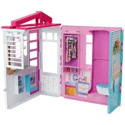 Barbie Glam Getaway House