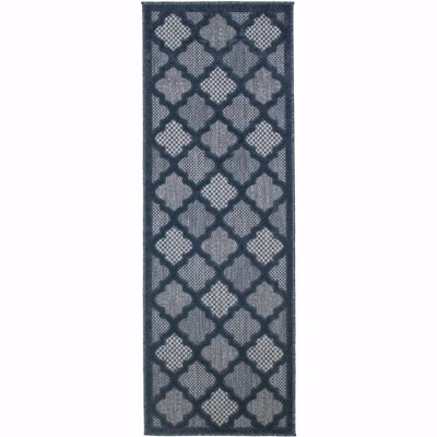 Nourison Trellis Outdoor Rug