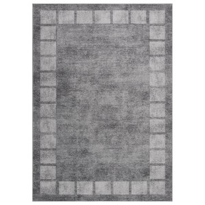 Area Rug, Washable Rug ¨C Boho Soft Non-Slip Modern Abstract Bohemian Carpet, Large Throw Floor Rug for Living Room/Bedroom/Dining Room - 1 of 1