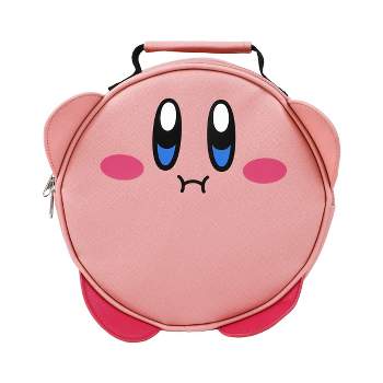 Kirby Main Character Design Lunch Bag