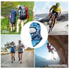 Unique Bargains Ice Silk Camouflage Balaclava Face Mask 1 Pc - 3 of 4