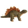Aurora Large Stegosaurus Dinos & Dragons Ferocious Stuffed Animal Green 13" - 4 of 4