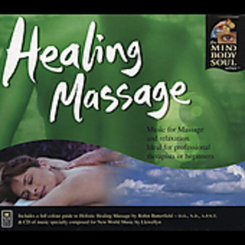 Llewellyn - Healing Massage (cd) : Target