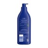 NIVEA Essentially Enriched Dry Skin Body Lotion with Almond Oil Scented - 16.9 fl oz - 2 of 4