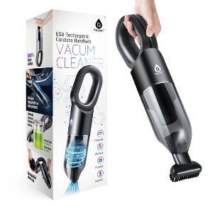 Pursonic Usb Rechargeable Cordless Handhelds Vacuum Cleaner - 1 of 4