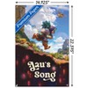 Trends International Star Wars: Visions Season 2 - Aau's Song Unframed Wall Poster Prints - 3 of 4