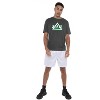 Men's Campus Lab Delta State University Men's Sport Active T-Shirt Primary Logo - 3 of 4