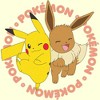 Men's Pokemon Pals Pikachu and Eevee T-Shirt - 2 of 4