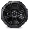 Kicker DSC670 DS Series 6.75" 4-Ohm Coaxial Speakers - Pair - 2 of 4