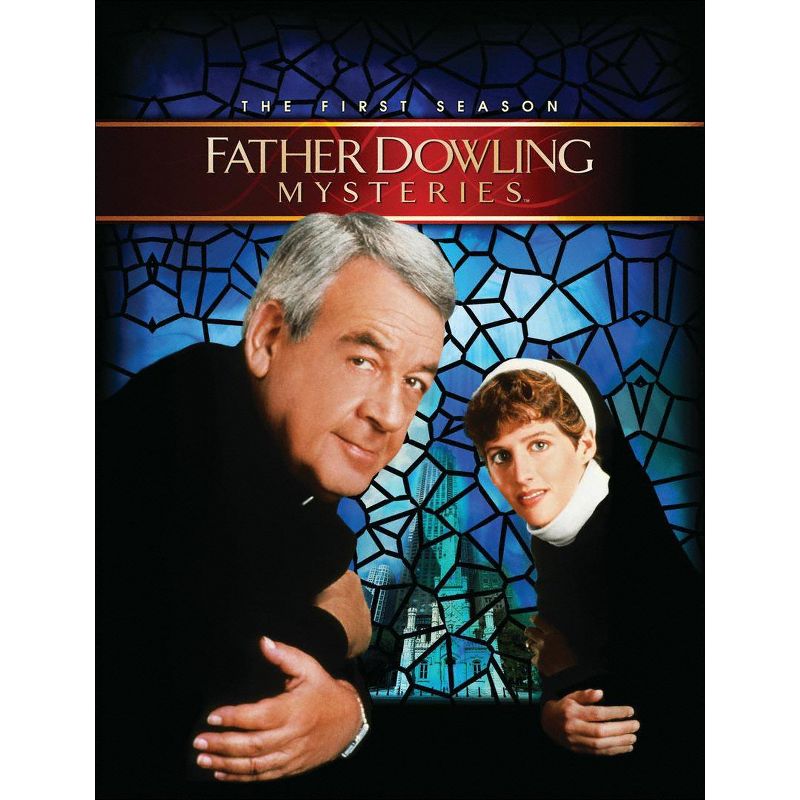 Father Dowling Mysteries: The First Season (DVD), 1 of 2