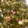 Gallerie II Christmas Sports Ornaments S/3 - 2 of 2