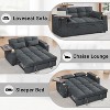 FENCY Convertible Queen Sleeper Sofa Bed - 4 of 4