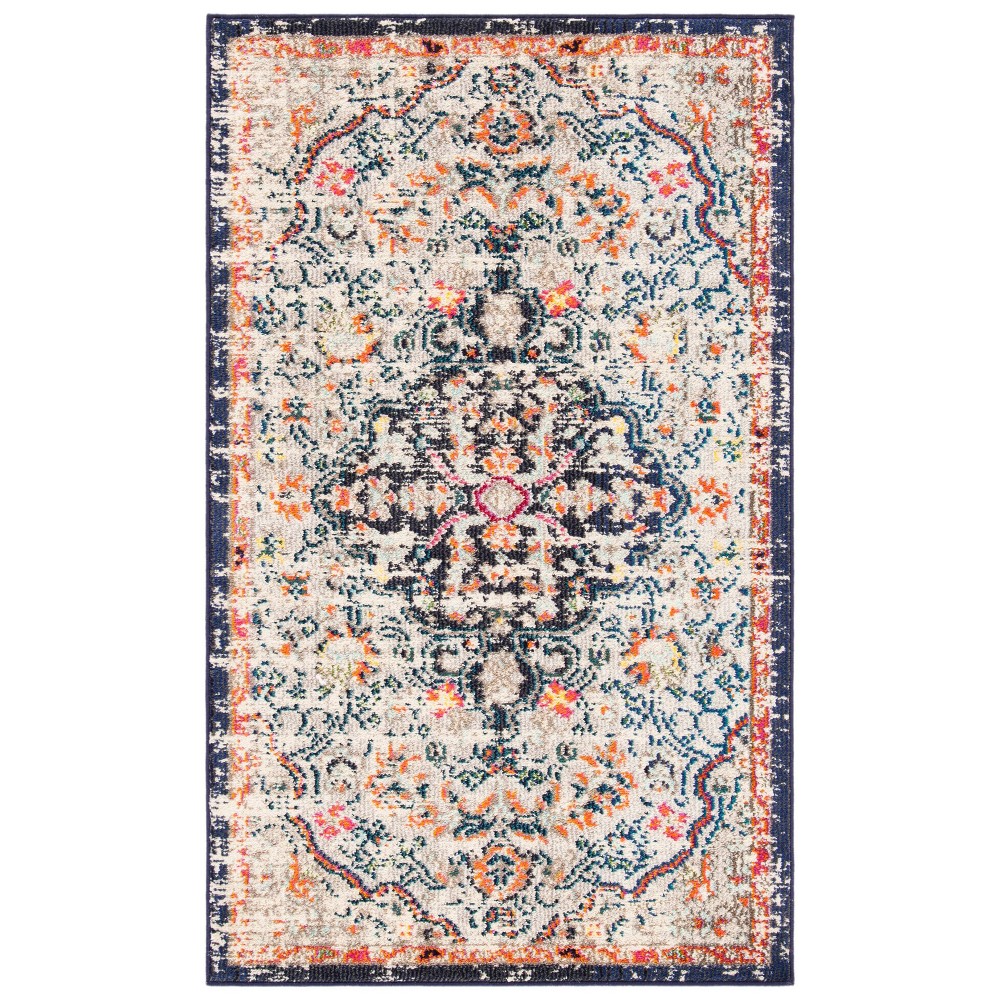 3'x5' Dovie Rug Beige - Safavieh