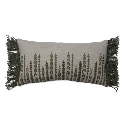 10.5"x22.5" Alipne Bolster Throw Pillow - Pillow Perfect