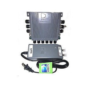 DirecTV SWM8 Multiswitch with 29V Power Supply Combo Kit by MN Nice - 1 of 4