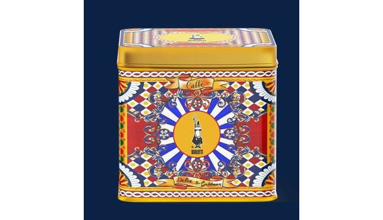 Bialetti Dolce &#38; Gabbana Irresistible 300g Coffee Gift Tin, 3 of 6