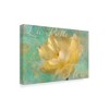 16" x 24" La Belle Fleur II by Cora Niele - Trademark Fine Art: Canvas Wall Decor, Farmhouse Style, Unframed Digital Botanical Art - 2 of 4