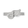 Black Bow Jewelry Sterling Silver NHL Detroit Red Wings Toe Ring - 4 of 4
