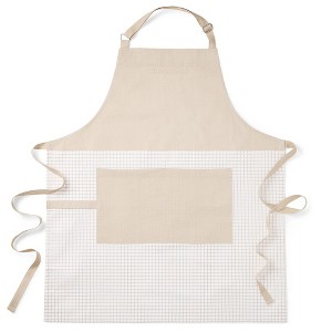 KitchenAid Gridlines Big Chef Water & Stain Resistant Adult Apron ...