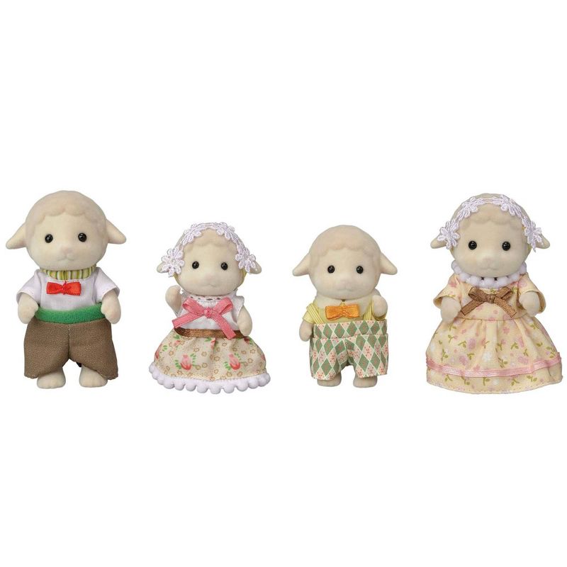 Calico Critters Sheep Family, 1 of 5