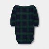Brushed Fleece Plaid Pet Pajamas - Wondershop™ - 3 of 3