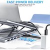 Craze Ventures USB C Laptop Dock with Stand - 2 of 4