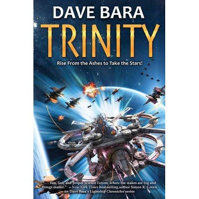 Trinity - by  Dave Bara (Paperback)