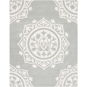 Bella BEL136 Hand Tufted Indoor Rugs - Safavieh - 1 of 4