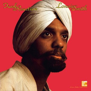 Lonnie Smith - Funk Reaction (CD) - 1 of 1