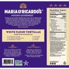 Maria and Ricardo's Homestyle White Tortillas - 7.9oz - 2 of 4