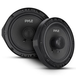 6.5'' Coaxial Speakers for Honda and Acura Vehicles with 300 Watts MAX, Dual Speakers + Enhanced Sound Quality - 1 of 4