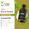 Natural Way Oregano Essential Oil | Essential Oil for Skin Tag Remover, Massage Oil & Humidifier Use | 4 Fl Oz (120 mL) - 2 of 4