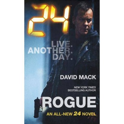 24: Rogue - by  David Mack (Paperback)