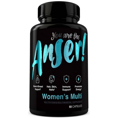 Anser! Women's Multivitamin Capsule - 60ct