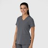 Wink Nova Women's Flex-n-Reach V-Neck Scrub Top - 3 of 4