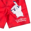 Pokemon Swim Trunks Bathing Suit UPF 50+ Little Kid to Big Kid - 4 of 4