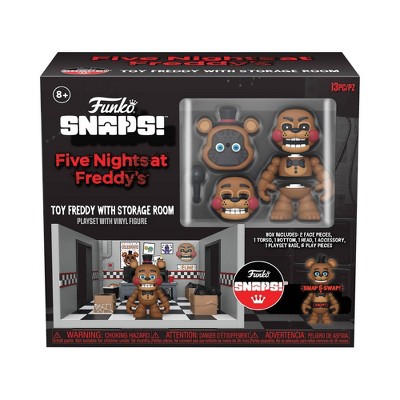 Five Nights at Freddy's Toys in Toys for Girls 