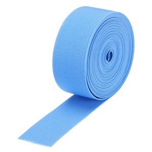 Unique Bargains Flexible Sewing Knit Elastic Bands for Wigs Waistband Pants - 1 of 4