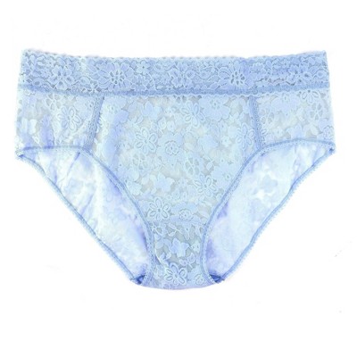 Hanky Panky Women's Daily Lace Petite Thong - One Size - Storm