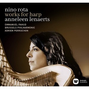 Anneleen Lenaerts - Rota: concerto & transcriptions (CD) - 1 of 1