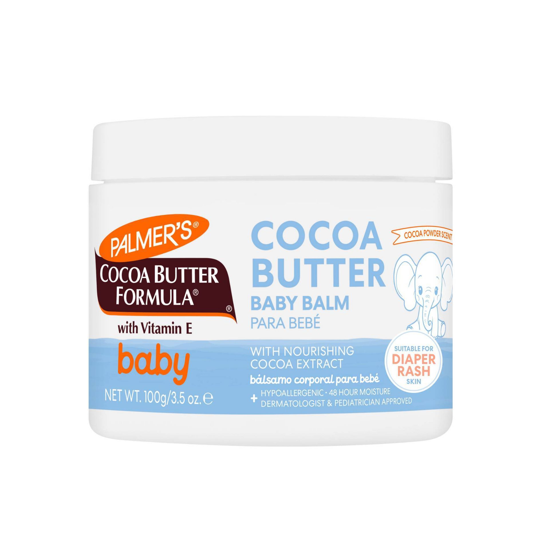 Palmer's Cocoa Butter Formula Baby Balm Jar - 7.25 oz