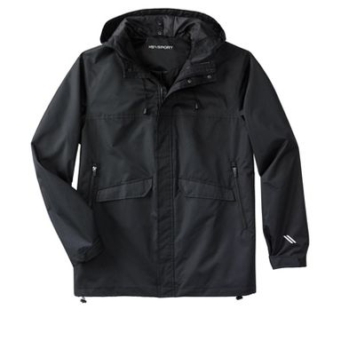 KingSize 3-In-1 Trident Jacket - 3XL, Black : Target
