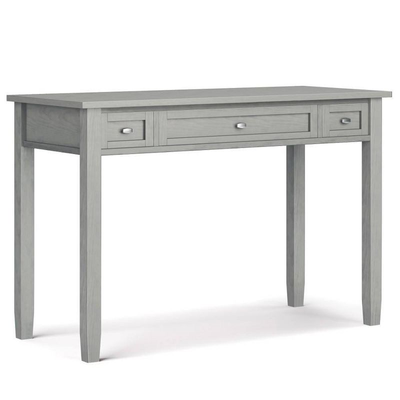 48" Norfolk Solid Wood Desk - WyndenHall, 3 of 11